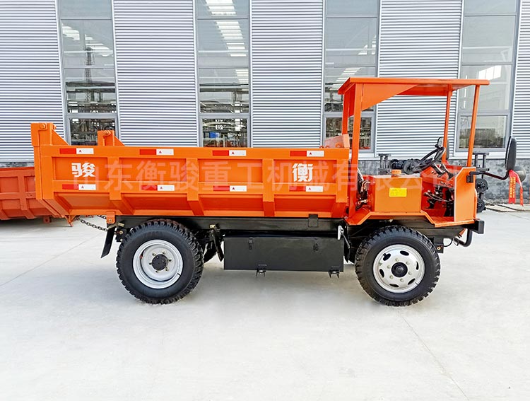 5噸礦山電動(dòng)車