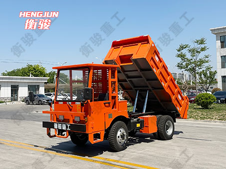 UQ-6井下自卸車